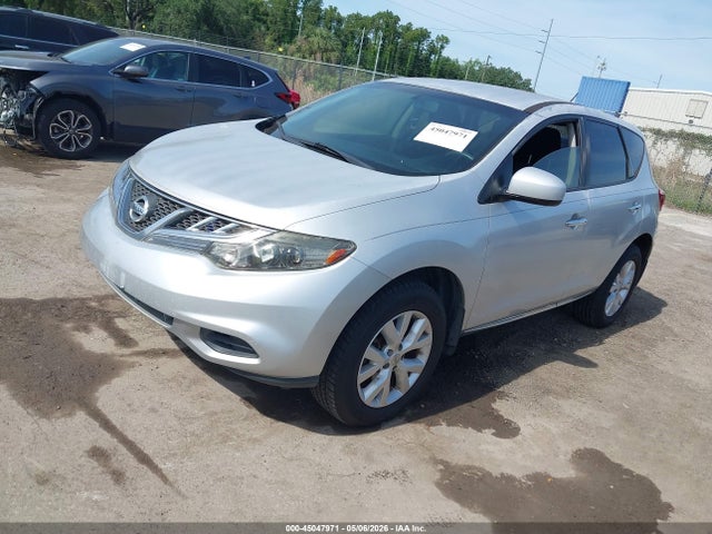 Aukcja sprzedaży 2013 Nissan Murano S, vin: JN8AZ1MU3DW211097, numer aukcji: 45047971