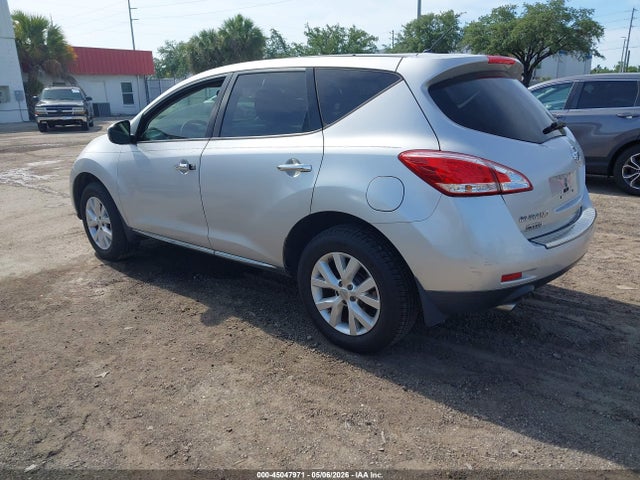 Aukcja sprzedaży 2013 Nissan Murano S, vin: JN8AZ1MU3DW211097, numer aukcji: 45047971