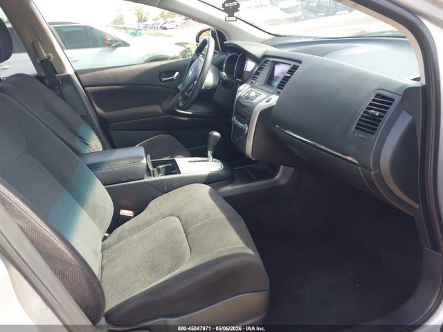 Aukcja sprzedaży 2013 Nissan Murano S, vin: JN8AZ1MU3DW211097, numer aukcji: 45047971