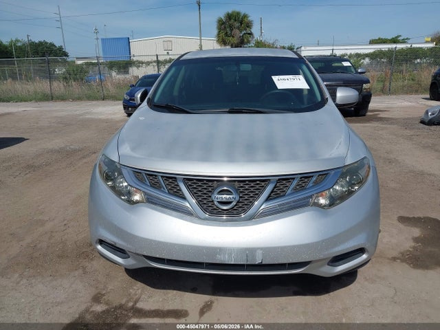 Aukcja sprzedaży 2013 Nissan Murano S, vin: JN8AZ1MU3DW211097, numer aukcji: 45047971