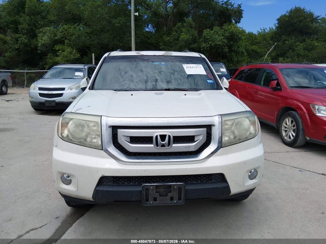 Продаж на аукціоні авто 2011 Honda Pilot Touring, vin: 5FNYF3H9XBB025711, номер лоту: 45047973