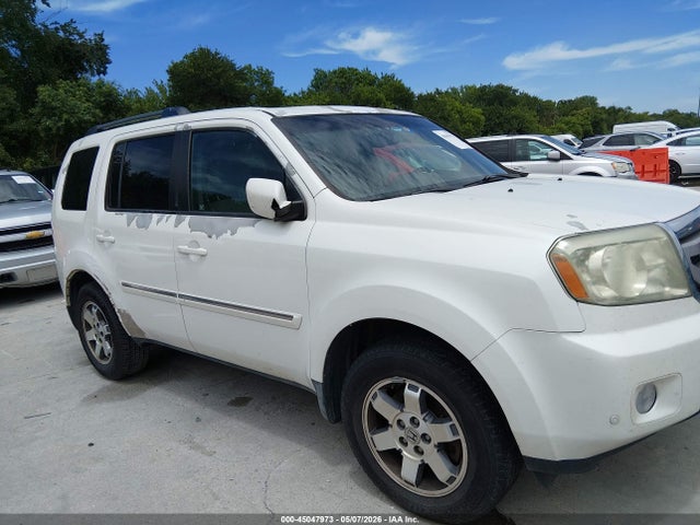 Продаж на аукціоні авто 2011 Honda Pilot Touring, vin: 5FNYF3H9XBB025711, номер лоту: 45047973