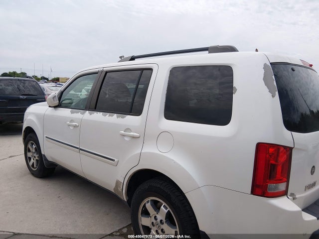 Продаж на аукціоні авто 2011 Honda Pilot Touring, vin: 5FNYF3H9XBB025711, номер лоту: 45047973