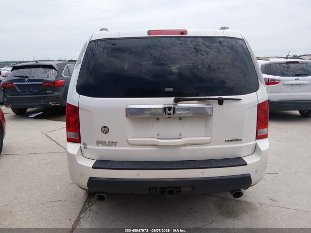 Продаж на аукціоні авто 2011 Honda Pilot Touring, vin: 5FNYF3H9XBB025711, номер лоту: 45047973