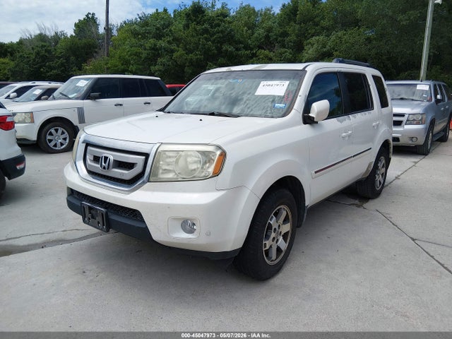 Продаж на аукціоні авто 2011 Honda Pilot Touring, vin: 5FNYF3H9XBB025711, номер лоту: 45047973