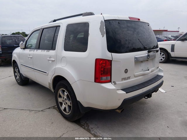 Продаж на аукціоні авто 2011 Honda Pilot Touring, vin: 5FNYF3H9XBB025711, номер лоту: 45047973