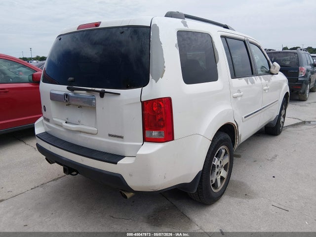 Продаж на аукціоні авто 2011 Honda Pilot Touring, vin: 5FNYF3H9XBB025711, номер лоту: 45047973