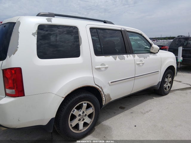 Продаж на аукціоні авто 2011 Honda Pilot Touring, vin: 5FNYF3H9XBB025711, номер лоту: 45047973