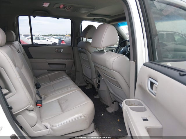 Продаж на аукціоні авто 2011 Honda Pilot Touring, vin: 5FNYF3H9XBB025711, номер лоту: 45047973