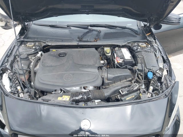 Mercedes-Benz CLA 250 2015 WDDSJ4EB4FN271670 Image 10