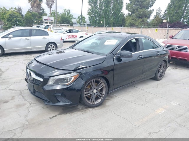 Mercedes-Benz CLA 250 2015 WDDSJ4EB4FN271670 Image 2