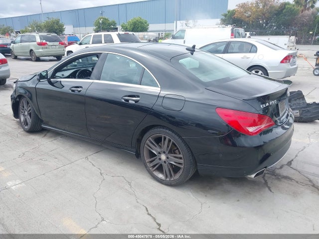 Mercedes-Benz CLA 250 2015 WDDSJ4EB4FN271670 Image 3