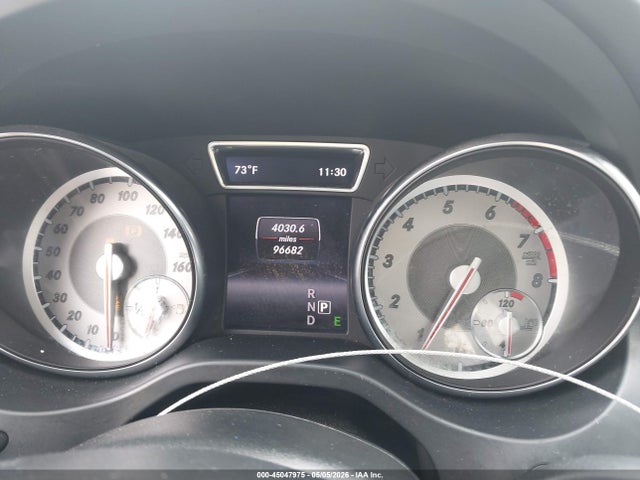 Mercedes-Benz CLA 250 2015 WDDSJ4EB4FN271670 Image 7