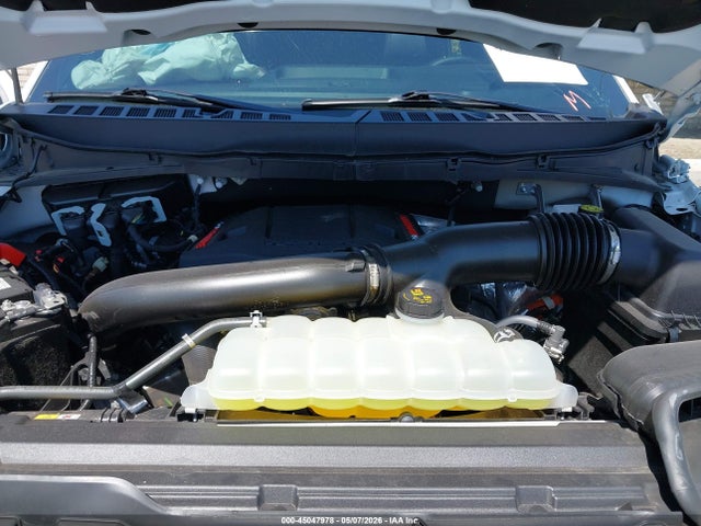 Ford F-150 Raptor 2025 1FTFW1RGXSFB46484 Image 10