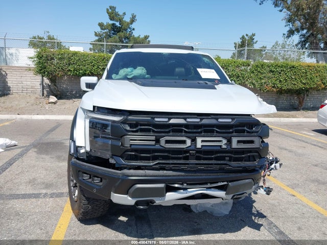 Ford F-150 Raptor 2025 1FTFW1RGXSFB46484 Image 12