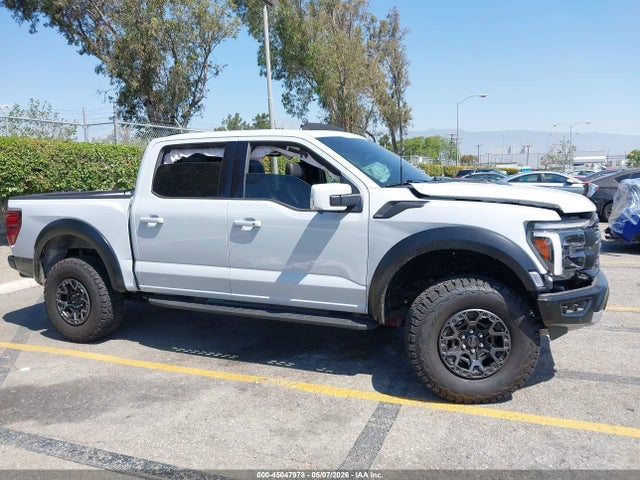 Ford F-150 Raptor 2025 1FTFW1RGXSFB46484 Image 13