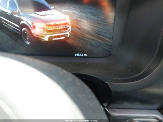 Ford F-150 Raptor 2025 1FTFW1RGXSFB46484 Image 15