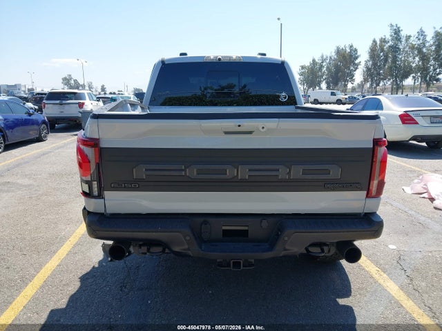 Ford F-150 Raptor 2025 1FTFW1RGXSFB46484 Image 16
