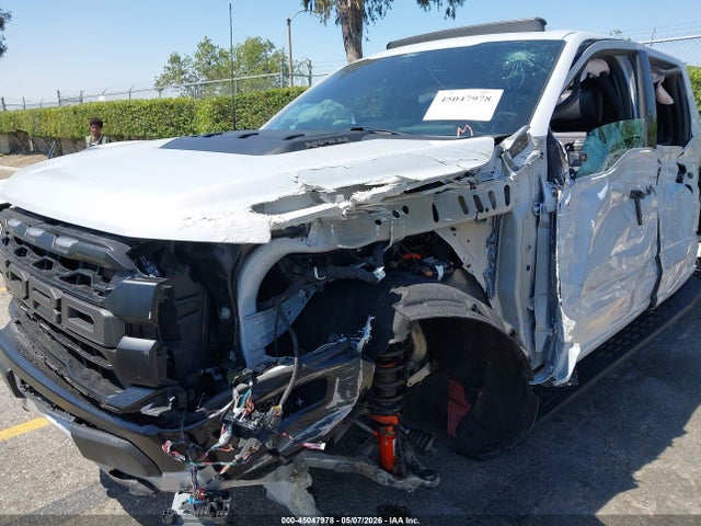 Ford F-150 Raptor 2025 1FTFW1RGXSFB46484 Image 18