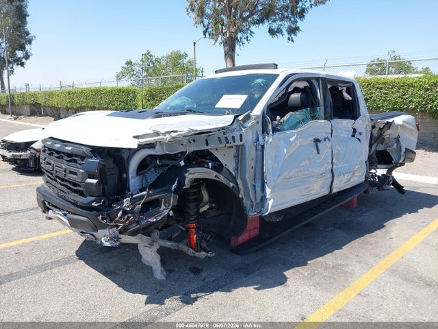 Ford F-150 Raptor 2025 1FTFW1RGXSFB46484 Image 2