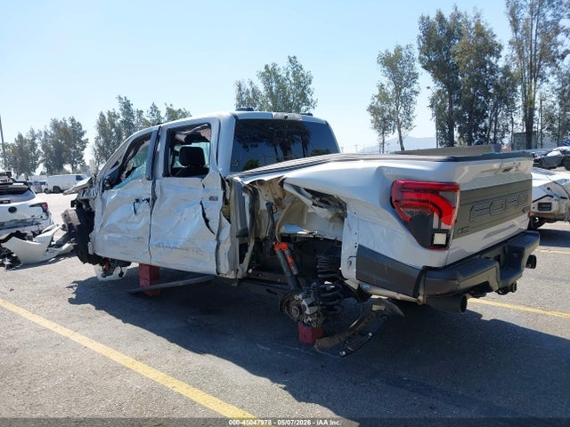 Ford F-150 Raptor 2025 1FTFW1RGXSFB46484 Image 3