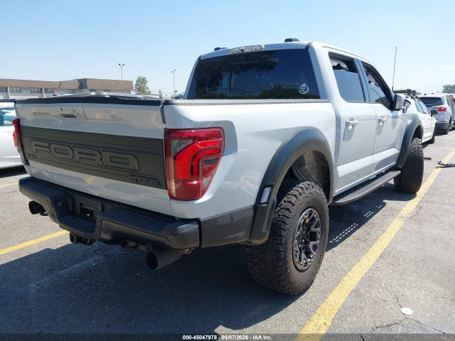 Ford F-150 Raptor 2025 1FTFW1RGXSFB46484 Image 4