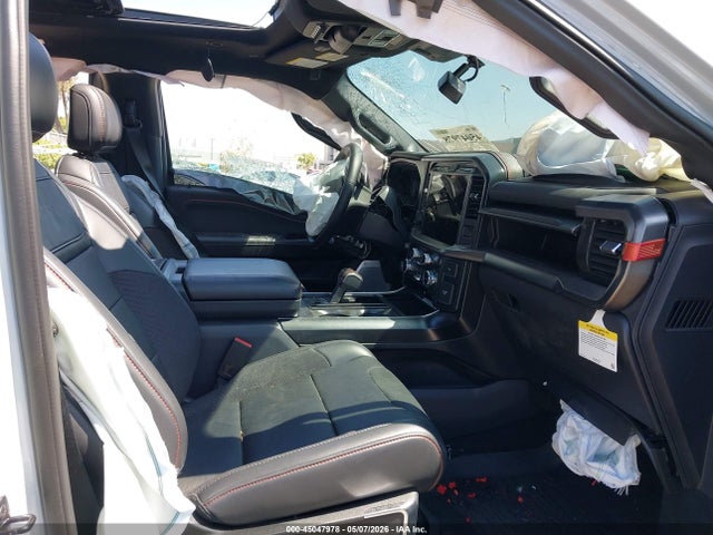 Ford F-150 Raptor 2025 1FTFW1RGXSFB46484 Image 5