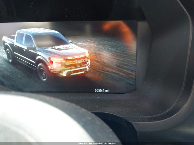 Ford F-150 Raptor 2025 1FTFW1RGXSFB46484 Image 7