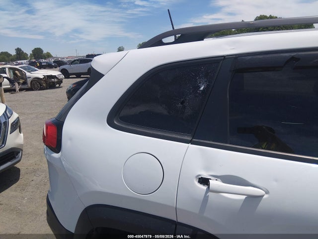 Aukcja sprzedaży 2018 Jeep Cherokee Trailhawk 4x4, vin: 1C4PJMBB6JD550699, numer aukcji: 45047979