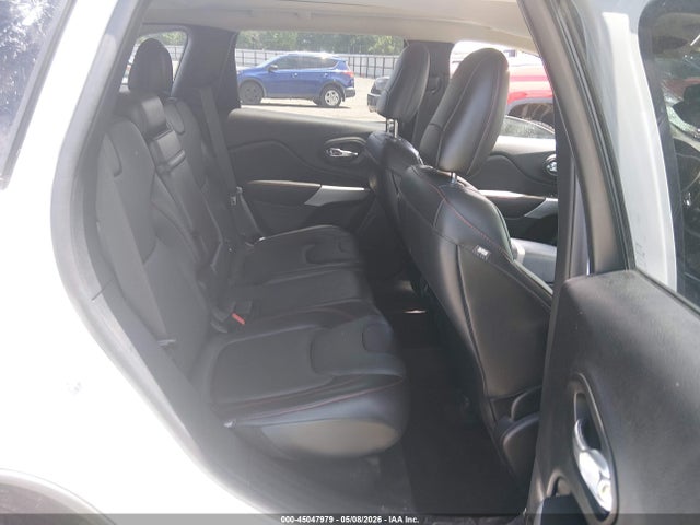 Aukcja sprzedaży 2018 Jeep Cherokee Trailhawk 4x4, vin: 1C4PJMBB6JD550699, numer aukcji: 45047979