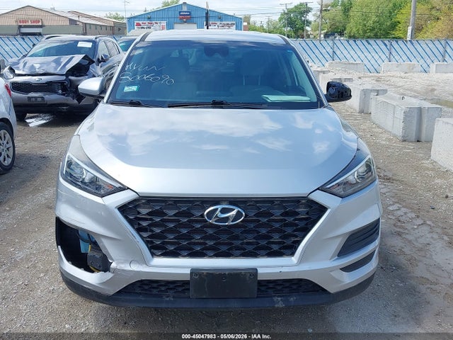 Продаж на аукціоні авто 2020 Hyundai Tucson Se, vin: KM8J23A43LU133572, номер лоту: 45047983