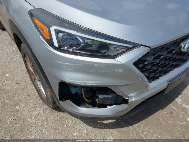 Продаж на аукціоні авто 2020 Hyundai Tucson Se, vin: KM8J23A43LU133572, номер лоту: 45047983