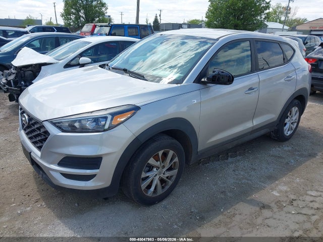 Продаж на аукціоні авто 2020 Hyundai Tucson Se, vin: KM8J23A43LU133572, номер лоту: 45047983
