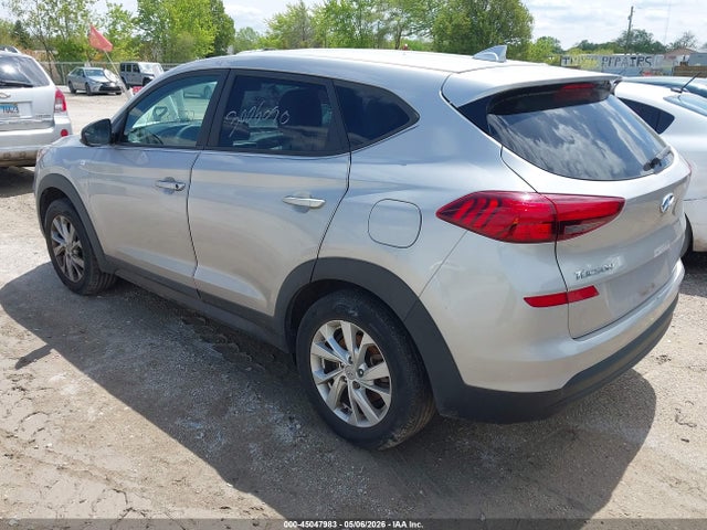 Продаж на аукціоні авто 2020 Hyundai Tucson Se, vin: KM8J23A43LU133572, номер лоту: 45047983