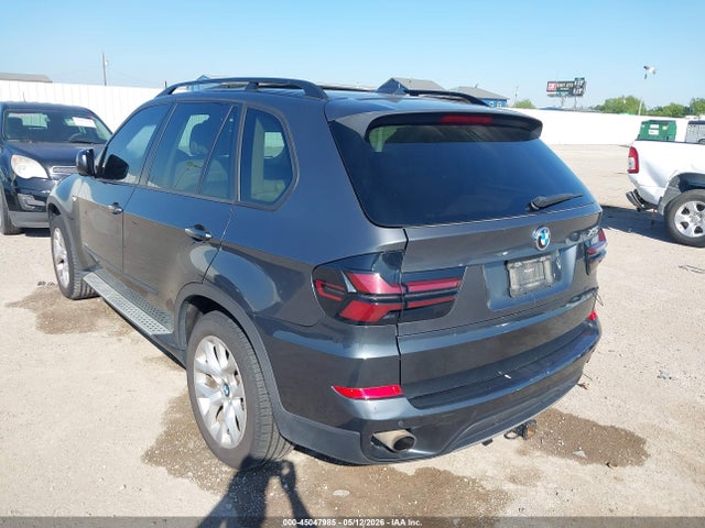 2012 Bmw X5 მანქანა იყიდება აუქციონზე, vin: 5UXZV4C5XCL758131, აუქციონის ნომერი: 45047985