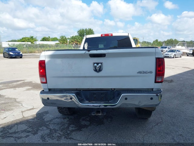 Продажа на аукционе авто 2016 Ram 2500 Tradesman, vin: 3C6UR5HJ5GG281579, номер лота: 45047986