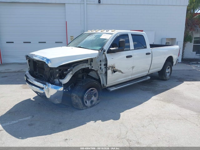 Продажа на аукционе авто 2016 Ram 2500 Tradesman, vin: 3C6UR5HJ5GG281579, номер лота: 45047986