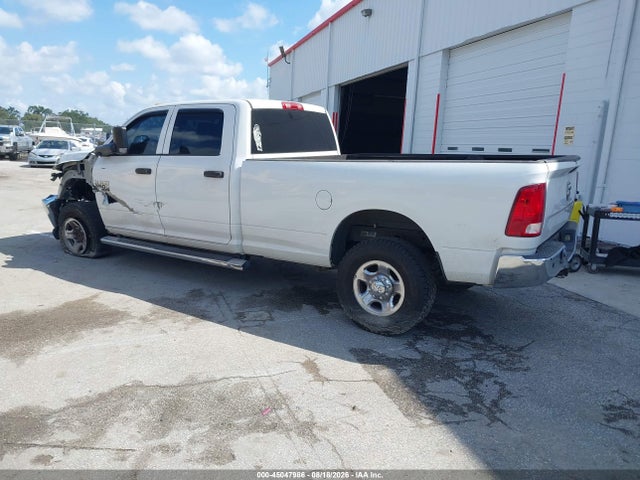 Продажа на аукционе авто 2016 Ram 2500 Tradesman, vin: 3C6UR5HJ5GG281579, номер лота: 45047986
