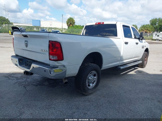 Продажа на аукционе авто 2016 Ram 2500 Tradesman, vin: 3C6UR5HJ5GG281579, номер лота: 45047986