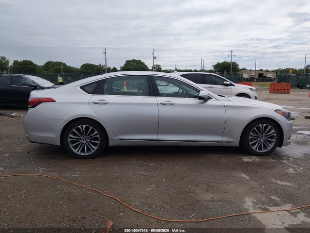 2016 Hyundai Genesis 3.8 მანქანა იყიდება აუქციონზე, vin: KMHGN4JE6GU135368, აუქციონის ნომერი: 45047988