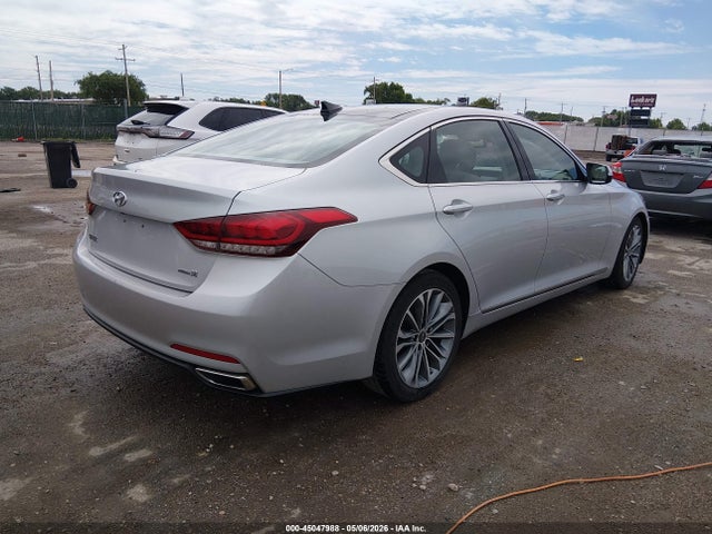 2016 Hyundai Genesis 3.8 მანქანა იყიდება აუქციონზე, vin: KMHGN4JE6GU135368, აუქციონის ნომერი: 45047988