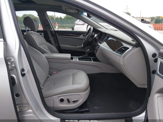 2016 Hyundai Genesis 3.8 მანქანა იყიდება აუქციონზე, vin: KMHGN4JE6GU135368, აუქციონის ნომერი: 45047988