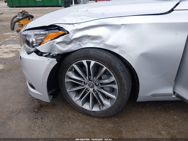 2016 Hyundai Genesis 3.8 მანქანა იყიდება აუქციონზე, vin: KMHGN4JE6GU135368, აუქციონის ნომერი: 45047988