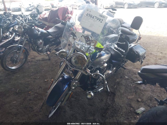 2006 Kawasaki Vn900 D მანქანა იყიდება აუქციონზე, vin: JKAVN2D146A001171, აუქციონის ნომერი: 45047992