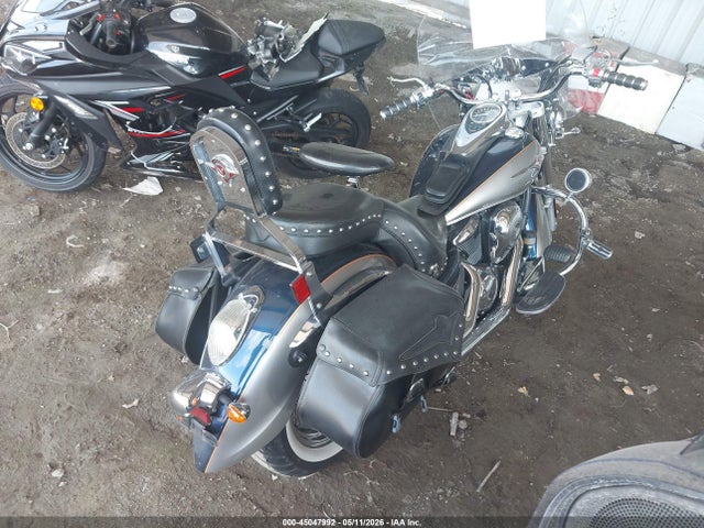 2006 Kawasaki Vn900 D მანქანა იყიდება აუქციონზე, vin: JKAVN2D146A001171, აუქციონის ნომერი: 45047992