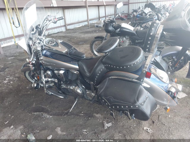 2006 Kawasaki Vn900 D მანქანა იყიდება აუქციონზე, vin: JKAVN2D146A001171, აუქციონის ნომერი: 45047992