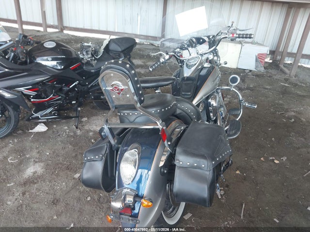 2006 Kawasaki Vn900 D მანქანა იყიდება აუქციონზე, vin: JKAVN2D146A001171, აუქციონის ნომერი: 45047992