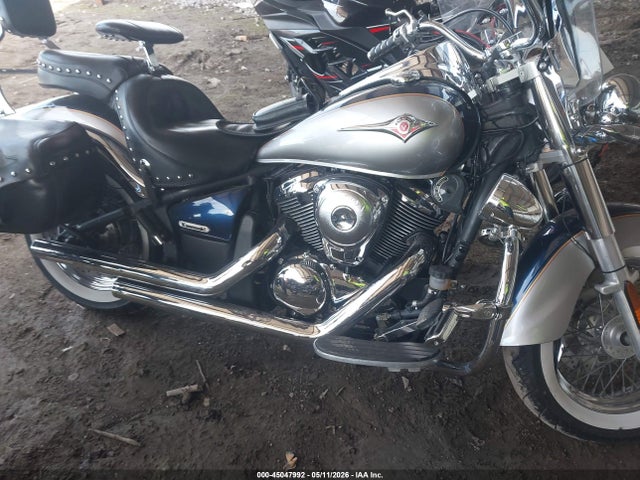 2006 Kawasaki Vn900 D მანქანა იყიდება აუქციონზე, vin: JKAVN2D146A001171, აუქციონის ნომერი: 45047992