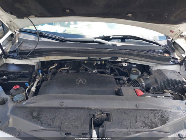2013 Acura Mdx Technology Package მანქანა იყიდება აუქციონზე, vin: 2HNYD2H32DH525140, აუქციონის ნომერი: 45047994