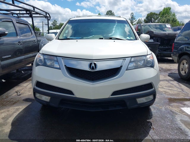 2013 Acura Mdx Technology Package მანქანა იყიდება აუქციონზე, vin: 2HNYD2H32DH525140, აუქციონის ნომერი: 45047994